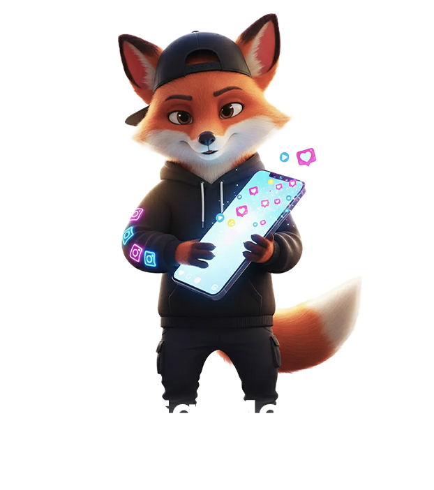 Social media marketing